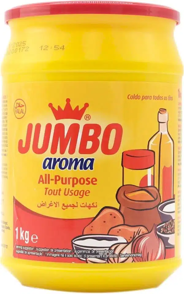 Jumbo Aroma All-Purpose Bouillon 1 kg