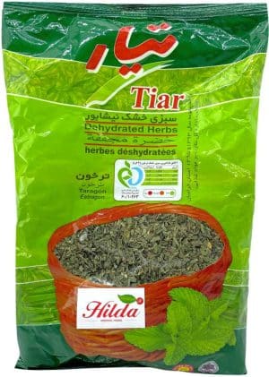 Tiar Tørret Estragon 180 g
