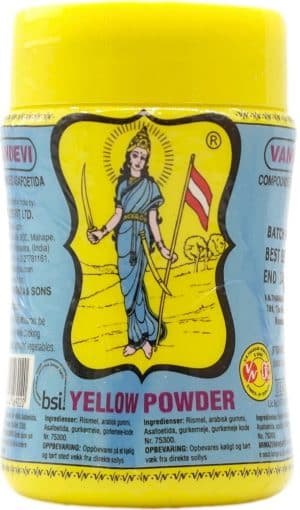 Vandevi Asafoetida Yellow Powder 50 g
