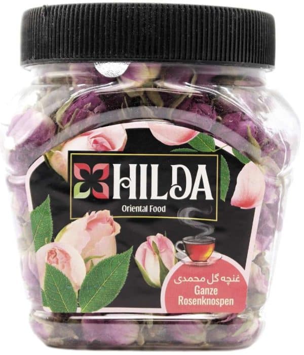 Hilda Rosenknopper, Hele 70 g