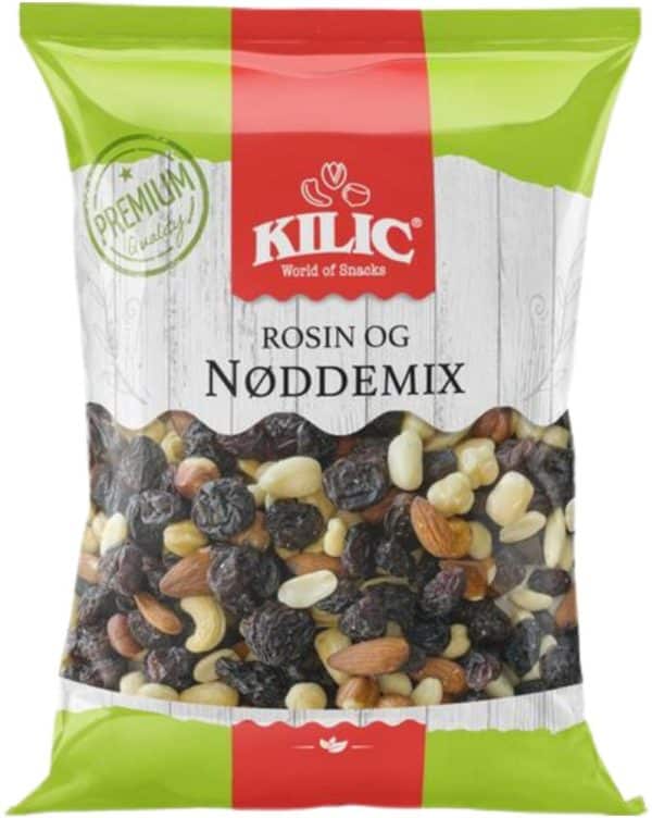 Kilic Rosin & Nødde Mix 500 g