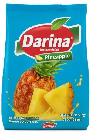 Darina Instant Drik, Ananas 750 g
