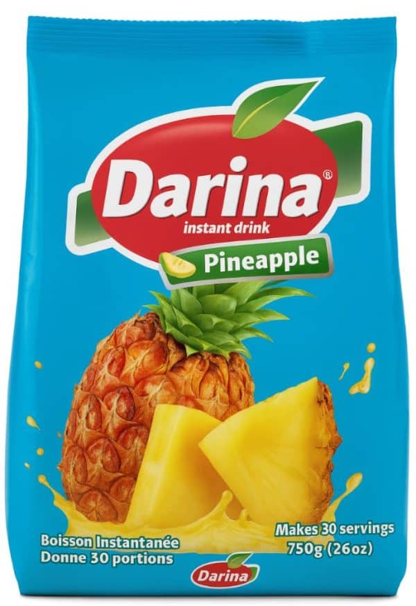 Darina Instant Drik, Ananas 750 g