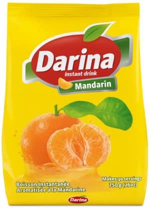 Darina Instant Drik, Mandarin 750 g