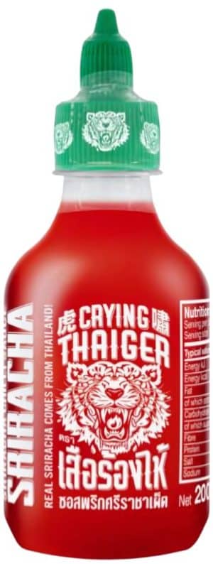 Sriracha Chili Sauce 200 ml