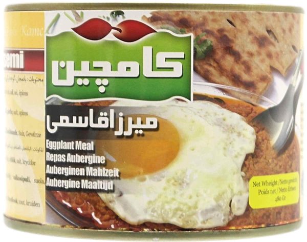 Kamchin Mirza Ghasemi 480 g