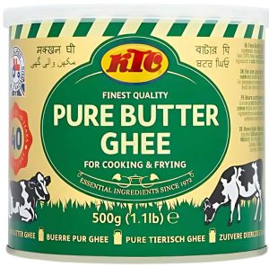 KTC Pure Ghee Butter 500 g