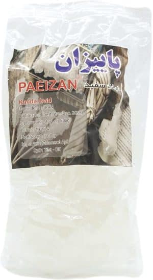 Paeizan Persisk Kandis Hvid 500 g