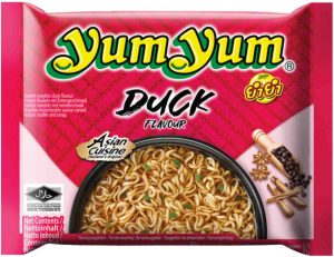 Yum Yum Instant Nudler Duck 60 g