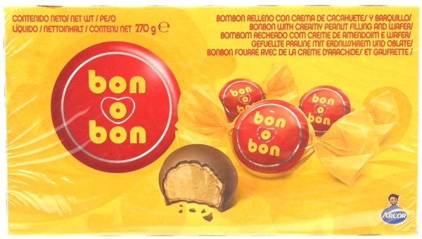 Bon O Bon Bonbons Chokolade 270 g