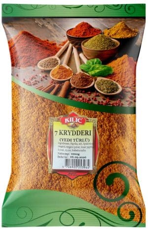 Kilic 7 Krydderi 1 kg
