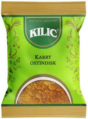 Kilic Karry, Østindisk 80 g