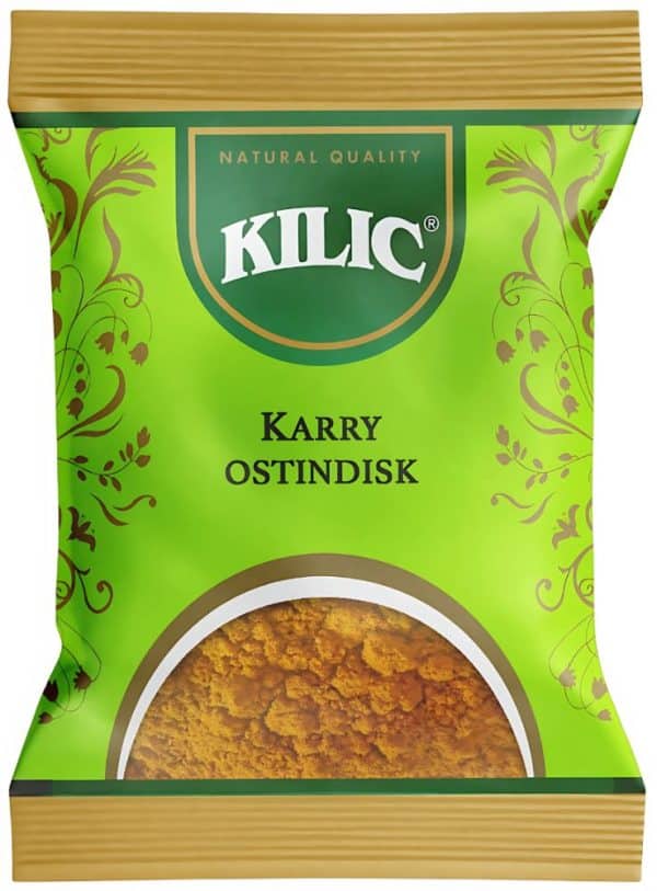 Kilic Karry, Østindisk 80 g