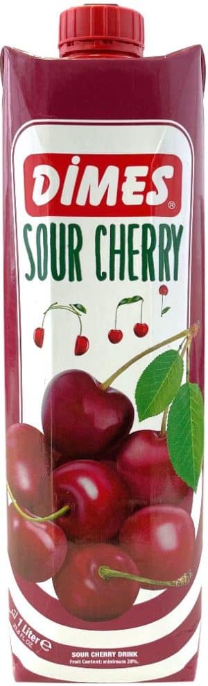 Dimes Juice Surkirsebær 1 l