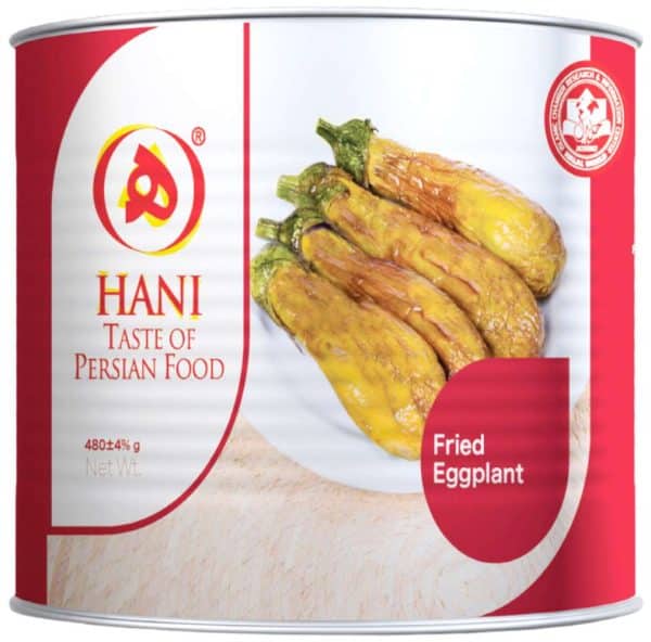 Hani Fried Aubergine 480 g