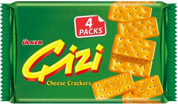 Ulker Cizi Ostekiks 280 g