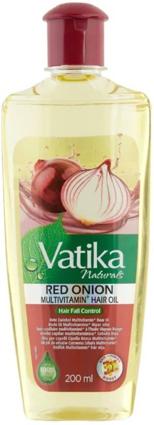 Vatika Red Onion Hair Oil 200 ml