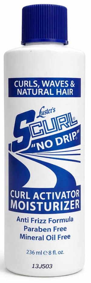 Luster's SCurl No Drip Curl Activator 236 ml