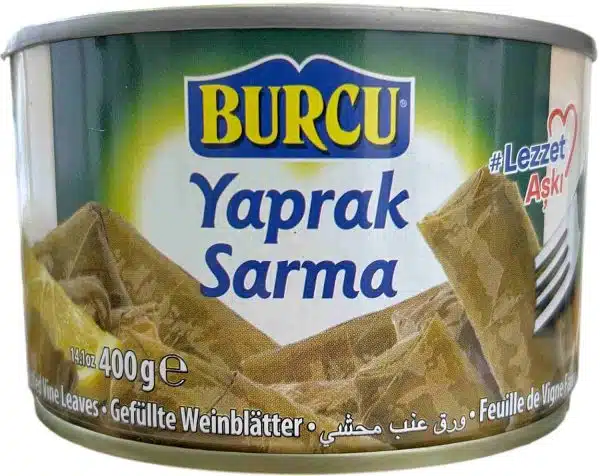 Burcu Yaprak Sarma 400 g
