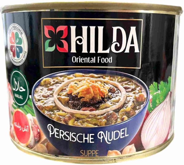 Hilda Persisk Nudelsuppe 450 g