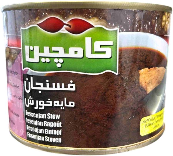 Kamchin Fesenjan Stew 480 g