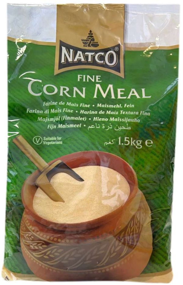 Natco Majsmel Finmalet 1,5 kg