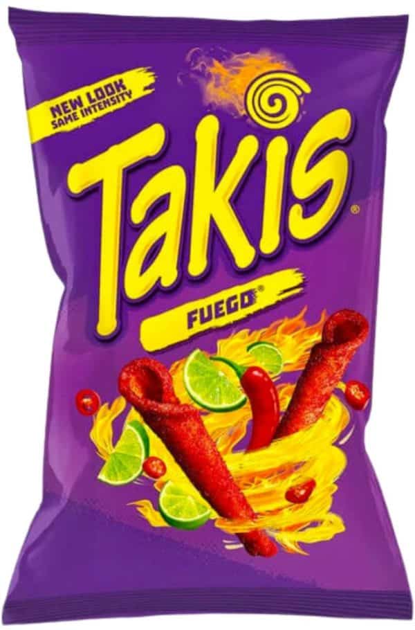 Takis Fuego 100 g