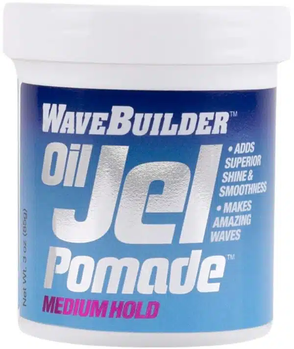 Wavebuilder Oil Jel Pomade 85 g