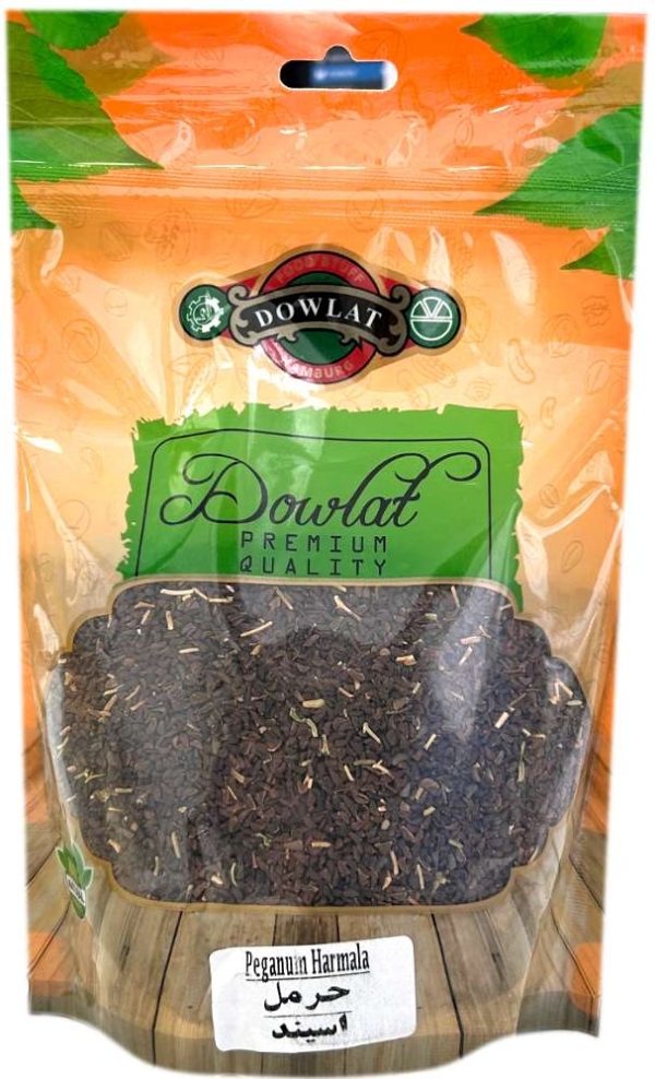 Dowlat Peganum Harmala 250 g