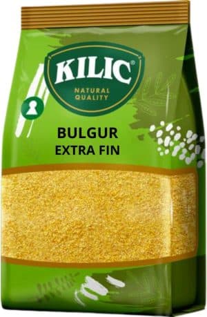 Kilic Bulgur Extra Fin 900 g