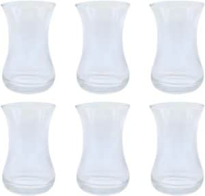 Qianli Små Vandglas C501 6 stk