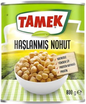 Tamek Kikærter 800 g