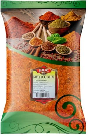 Kilic Mexico Mix 1 kg