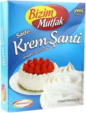 Bizim Mutfak Flødeskumspulver 150 g