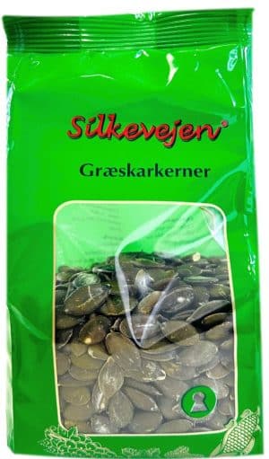 Silkevejen Græskarkerner 250 g