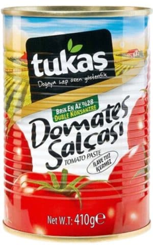 Tukas Tomatpure 410 g