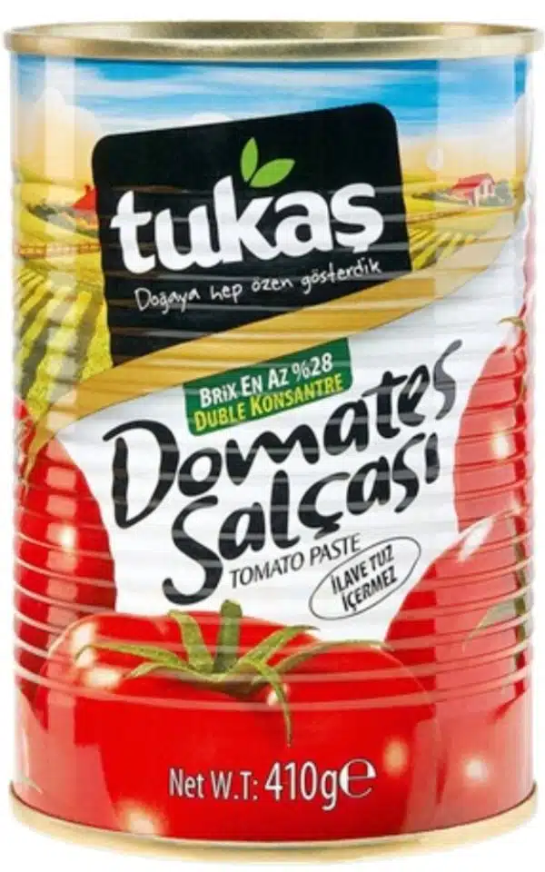 Tukas Tomatpure 410 g