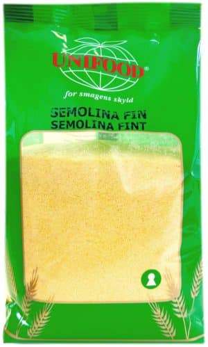 Unifood Semulje Fin 900 g