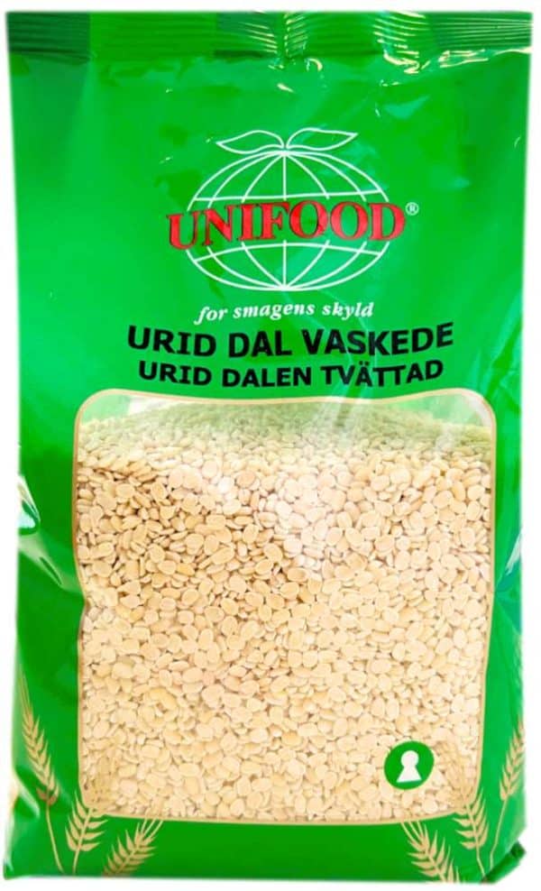 Unifood Urid Dal 900 g