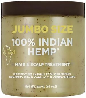 Kuza 100% Indian Hemp Treatment 510 g