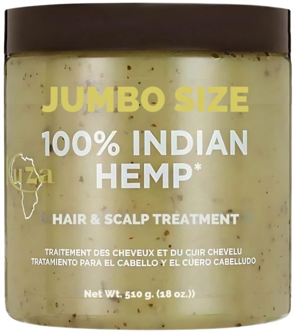 Kuza 100% Indian Hemp Treatment 510 g