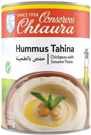 Chtaura Hummus 380 g
