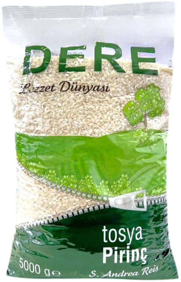 DERE Tosya Ris 5 kg