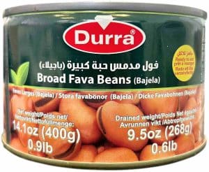 Durra Fava Bønner 400 g
