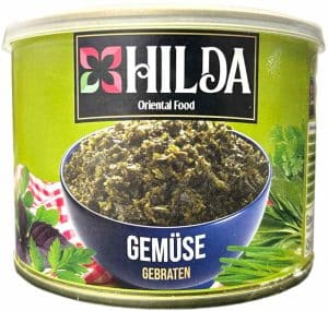 Hilda Stegte Grøntsager 450 g