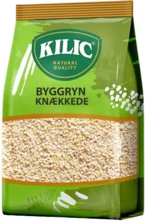 Kilic Byggryn Knækkede 700 g