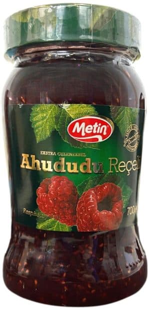 Metin Hindbærmarmelade 700 g