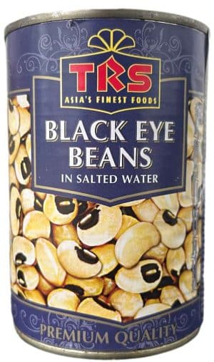 TRS Sortøjebønner 400 g