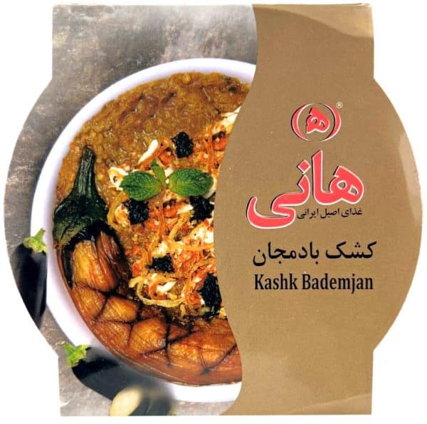 Hani Kashk Bademjan 480 g