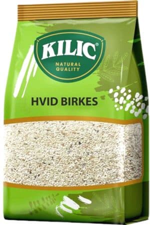 Kilic Hvid Birkes 700 g